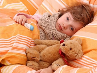 Опыт применения иммуномодулятора Респиброн в лечении воспалительных заболеваний верхних дыхательных путей у детей
